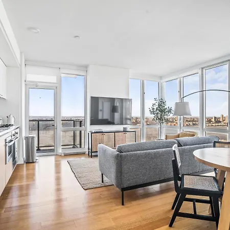 Stylish 2bd 2ba At Mid West Apartment
