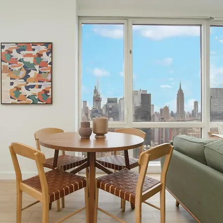 Amazing Hiding Gem 2beds 1,5bath * New York