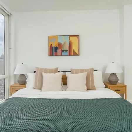 Apartment Amazing Hiding Gem 2beds 1,5bath *