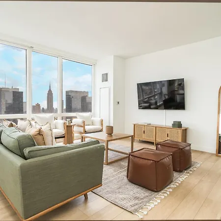 Amazing Hiding Gem 2beds 1,5bath New York