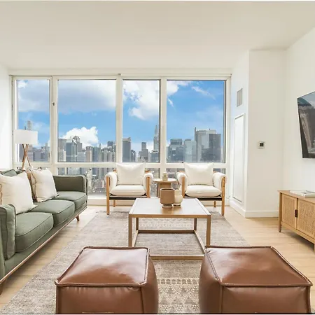 Apartment Amazing Hiding Gem 2beds 1,5bath New York