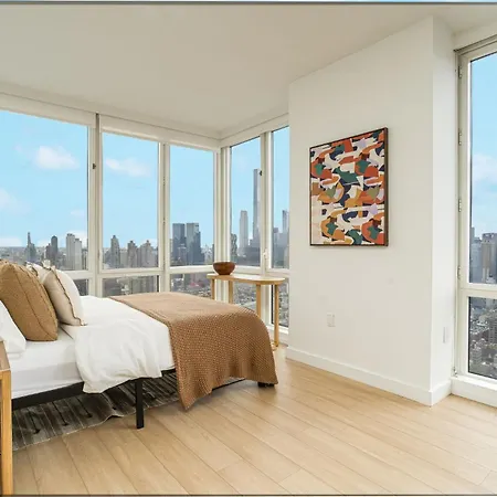 Amazing Hiding Gem 2beds 1,5bath New York