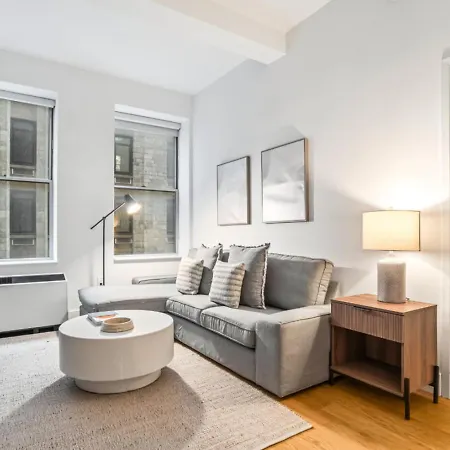 Manhattan Luxury 4 Apartment *