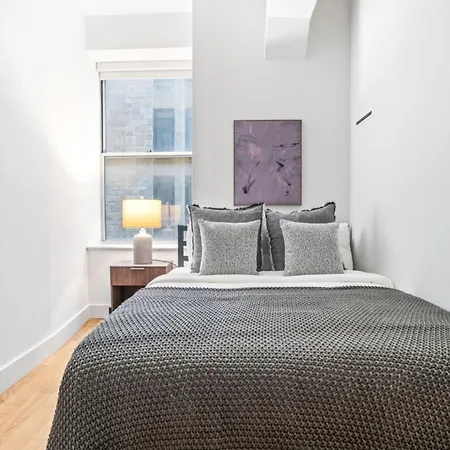Manhattan Luxury 4 Apartment *