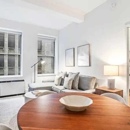 Apartment Manhattan Luxury 4 New York