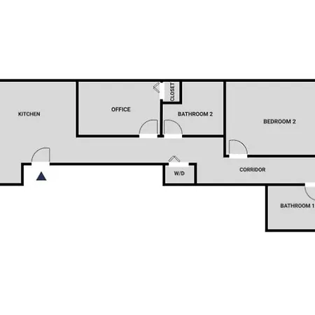 Prospect Heights 2br W Wd Nr Barclays Center Nyc-953 Apartment
