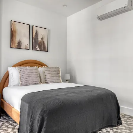 Apartment Prospect Heights 2br W Wd Nr Barclays Center Nyc-953 *