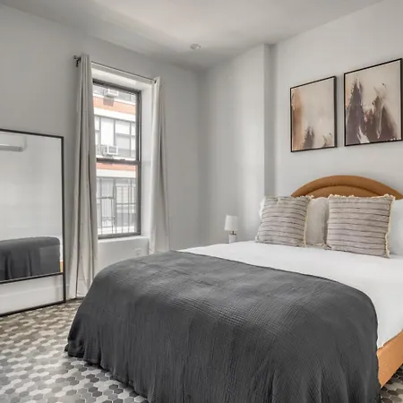 Apartment Prospect Heights 2br W Wd Nr Barclays Center Nyc-953 New York