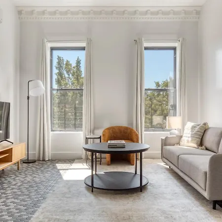 Apartment Prospect Heights 2br W Wd Nr Barclays Center Nyc-953 *