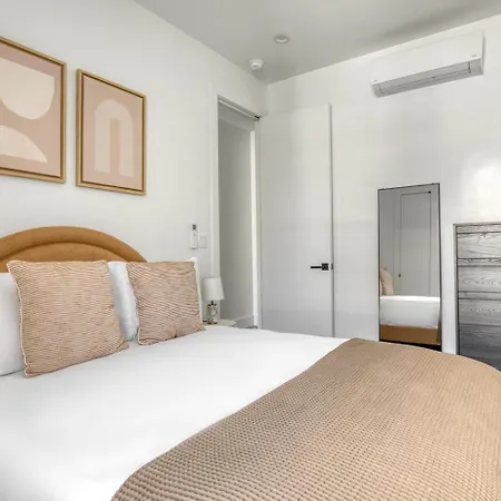 Prospect Heights 2br W Wd Nr Barclays Center Nyc-953 Apartment New York