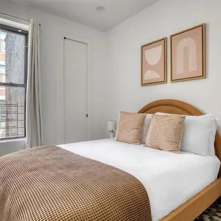 Prospect Heights 2br W Wd Nr Barclays Center Nyc-953 New York
