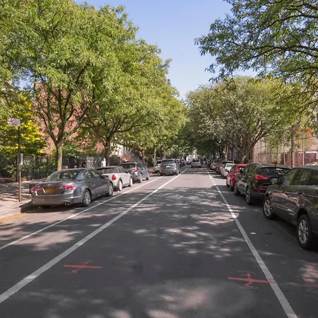 Prospect Heights 2br W Wd Nr Barclays Center Nyc-953 * New York