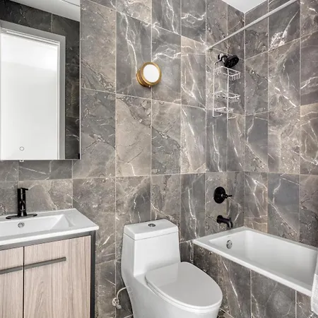 Prospect Heights 2br W Wd Nr Barclays Center Nyc-953 * New York