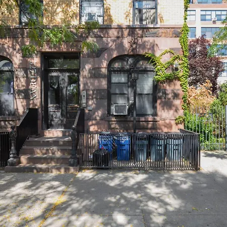 Prospect Heights 2br W Wd Nr Barclays Center Nyc-953 Apartment New York