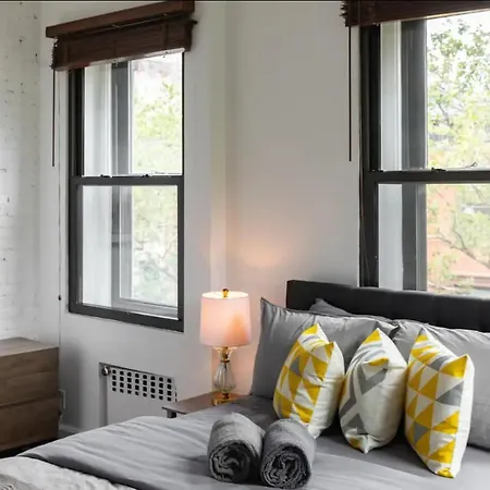 Private Townhome Retreat Park Avenue Haven I Townhome I Holiday home New York