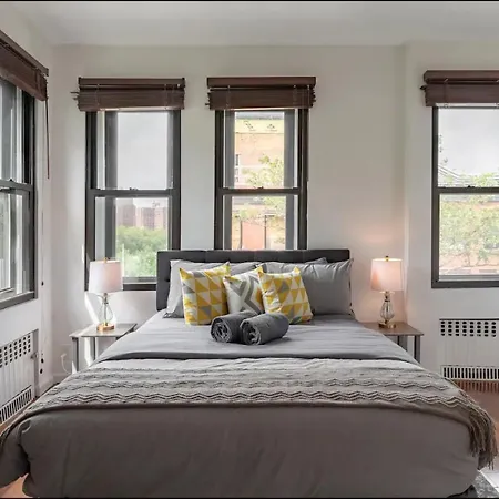 Holiday home Private Townhome Retreat Park Avenue Haven I Townhome I New York