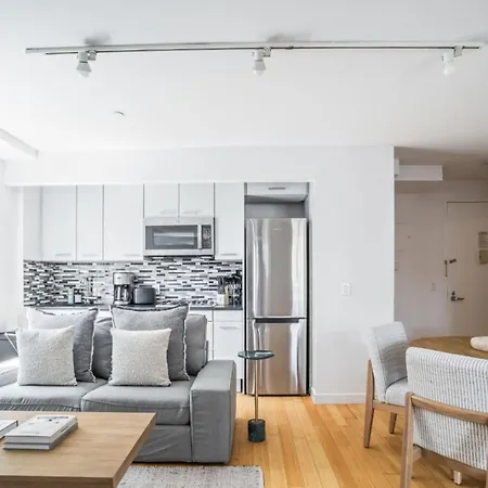 Apartment Manhattan Luxury 3 *