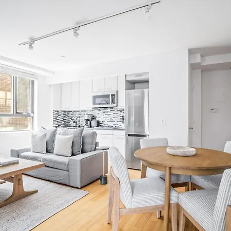 Manhattan Luxury 3 Apartment New York