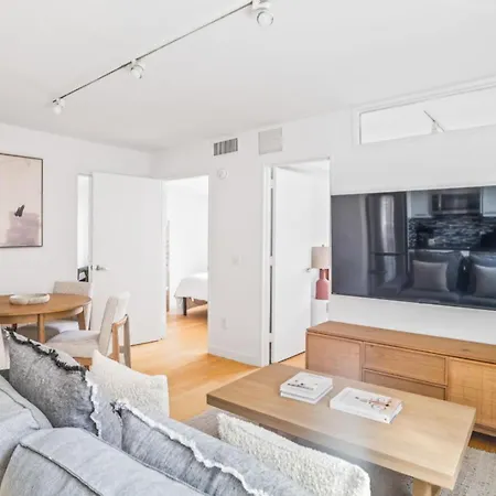 Apartment Manhattan Luxury 3 New York