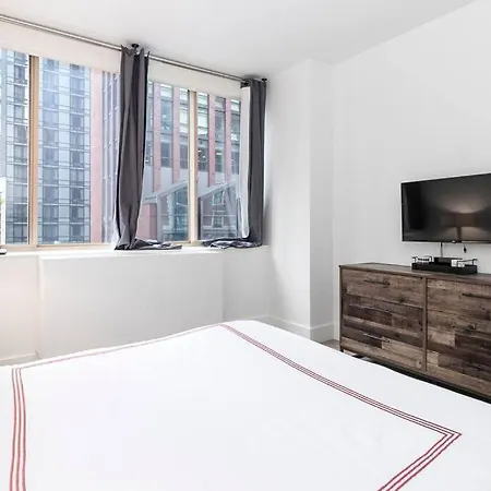 Apartment Lux Designer Nomad 1br Doorman! *