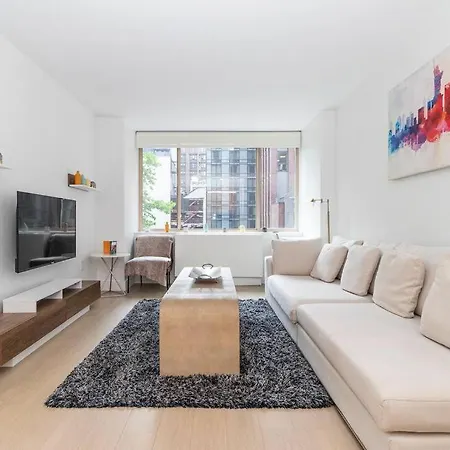 Lux Designer Nomad 1br Doorman! New York