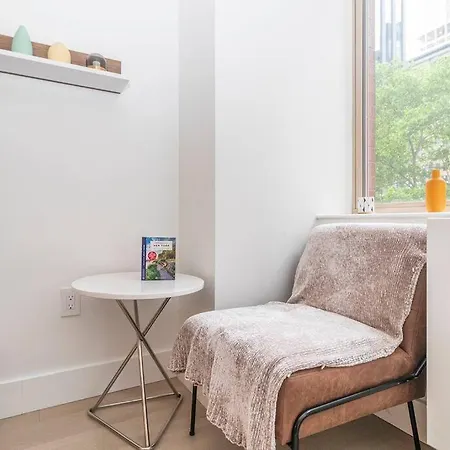 Lux Designer Nomad 1br Doorman!