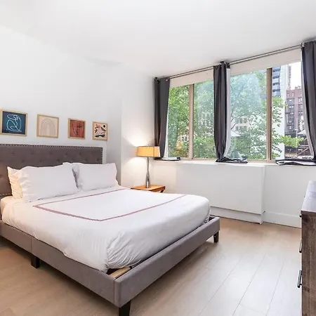 Lux Designer Nomad 1br Doorman! Apartment