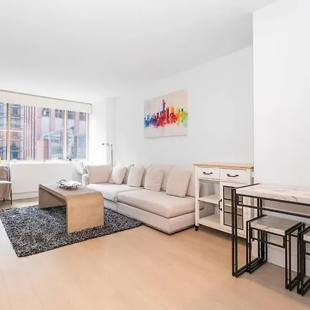 Lux Designer Nomad 1br Doorman! * New York