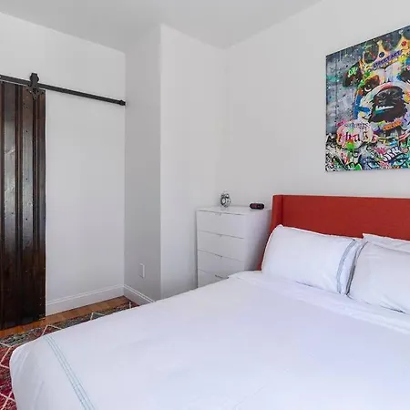 Heart Of East Villgem 3br1ba Washer Dryer! * New York