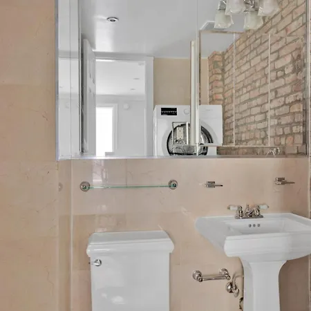 Apartment Hip W Village 1br W Wd Nr 1 Train Nyc-853