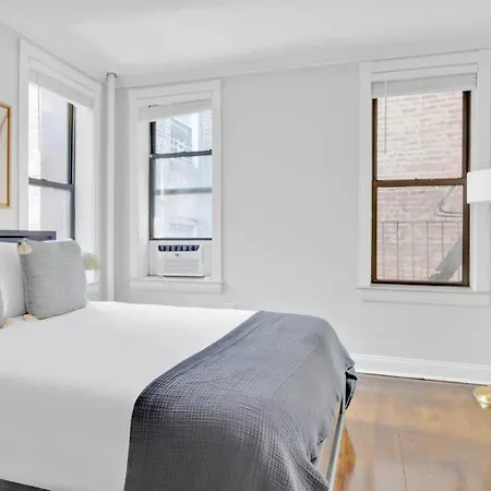 Apartment Hip W Village 1br W Wd Nr 1 Train Nyc-853 *