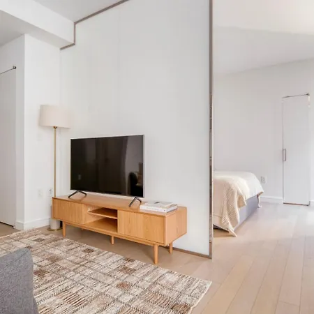 Apartment Blueground Midtown W Elevator Wd Gym Nyc-1512 *