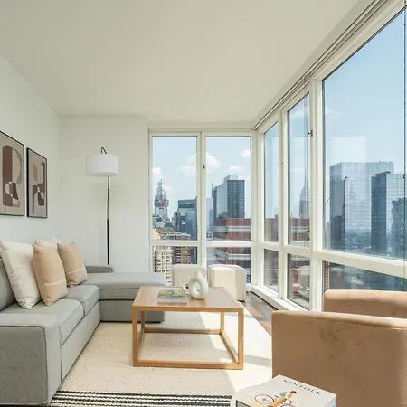 Lux Penthouse 2br 2 Bath Apartment New York