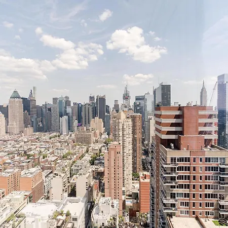 Lux Penthouse 2br 2 Bath New York