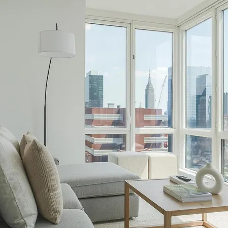 Apartment Lux Penthouse 2br 2 Bath New York