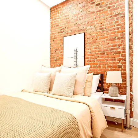 Apartment Charming 3br 1bath New York