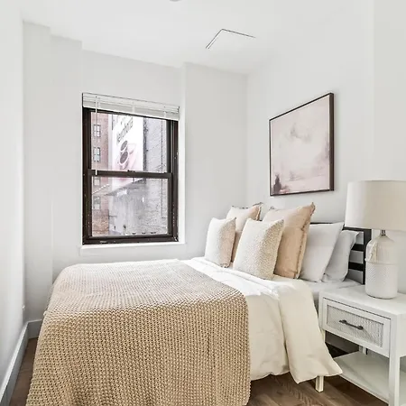 Apartment 2bed 1 Bath Cozy Gem Apt New York