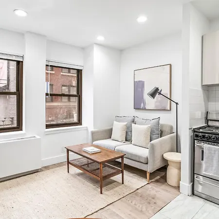 2bed 1 Bath Cozy Gem Apt New York