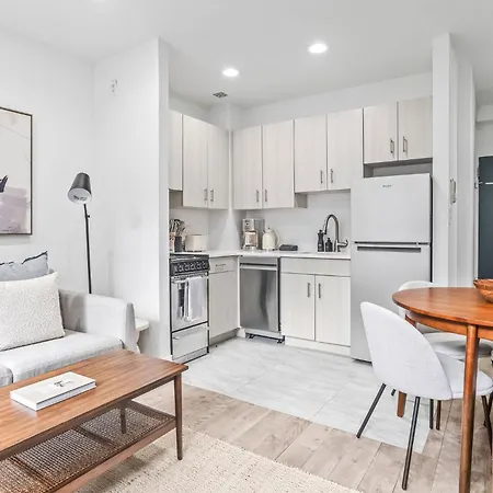 2bed 1 Bath Cozy Gem Apt New York