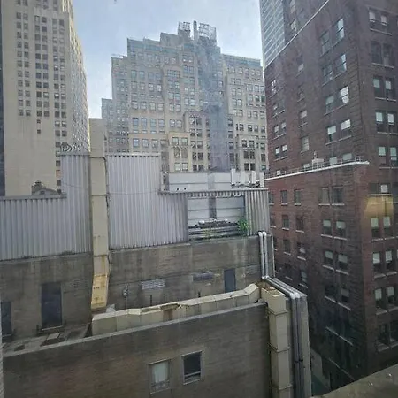 Penthouse Studio At The Mansfield Apartment New York