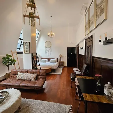 Large Loft At The Mansfield Midtown