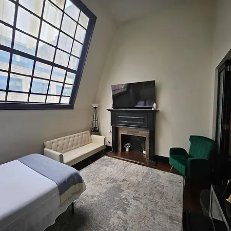 The Yeats At The Mansfield Midtown New York