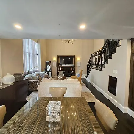 The Renwick Duplex At The Mansfield Midtown Apartment *