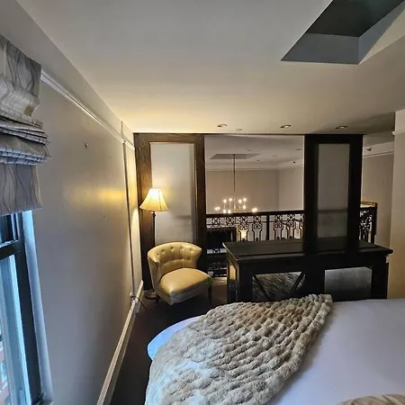 The Renwick Duplex At The Mansfield Midtown New York