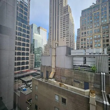 The Renwick Duplex At The Mansfield Midtown *