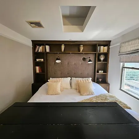 The Renwick Duplex At The Mansfield Midtown New York