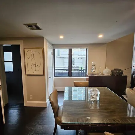 The Renwick Duplex At The Mansfield Midtown Apartment