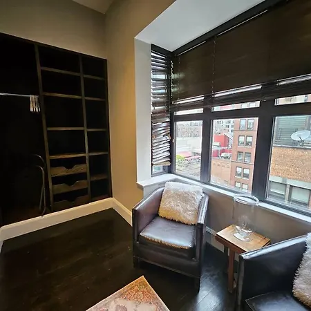 The Renwick Duplex At The Mansfield Midtown New York