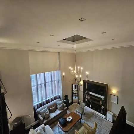 Apartment The Renwick Duplex At The Mansfield Midtown New York