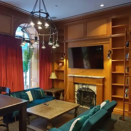 Full 2-bedroom The Mansfield Midtown *